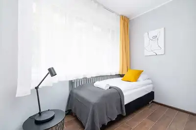 Image de Dąbrowskiego 15 | Cosy studio | Wi-Fi