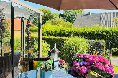 Image de Unvergesslicher Urlaub an der Nordsee - Ihr GemĂĽtliches Ferienhaus in Holtgast