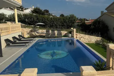 Image de Exclusive Villa Avec Vues Spectaculaires