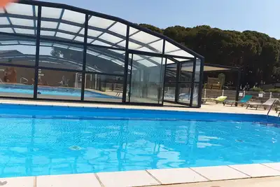Image de Maison de Vacances, Totalement Équipée, Petit Chien Accepté, Domaine Sécurisé