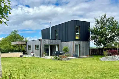 Image de Maison en Bois, Ty Kérou