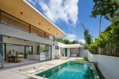 Image de The Villa Coco - 3 Bedroom - Near Beach - Spa Pool