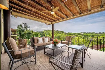 Image de Amazing Terrace Views at Carao in Reserva Conchal
