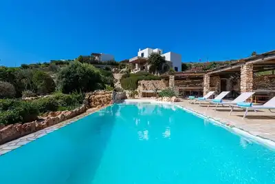 Image de Blue Greens Eco Frienly Luxury Villas Paros