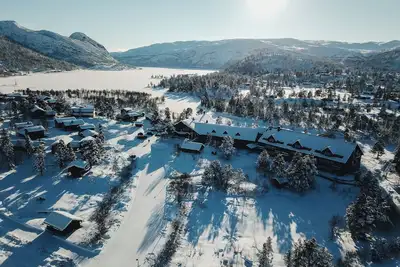 Image de Hovdestøylen Apartments