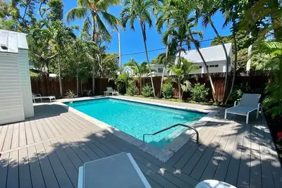 Image de A Bit of Heaven is the perfect monthly rental in Key West