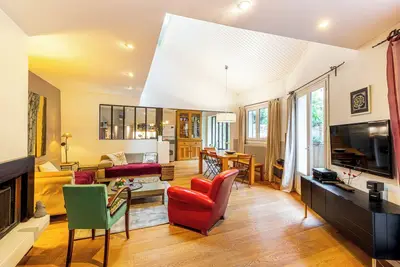 Image de Cosy house, ideal for small groups to visit Paris