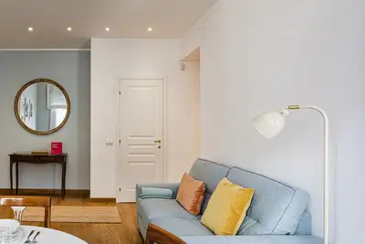 Image de Light apartment in Albaro by Wonderful Italy