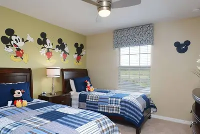 Image de Charming 4/Bdr townhome at Storey Lake Resort