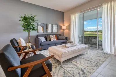 Image de Chic Golf-View Condo - Simply Amazing