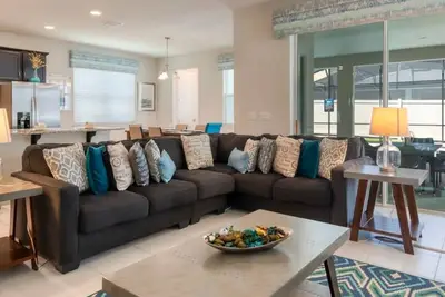 Image de Ultimate Resort Retreat, Stunning 6-Bedroom Haven