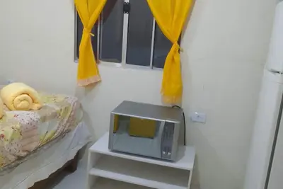 Image de Casinha Amarela Studio Privativo Próximo ao Monotrilho Camilo Haddad