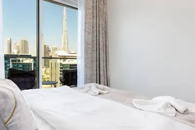 Image de 1 Br Burj Khalifa View at Vera