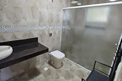 Image de Casa Dentro do CondomĂnio Parque SuĂça, Acomoda 21 Pessoas