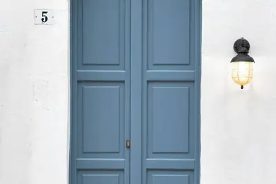 Image de B&B in the city center with retro flavor