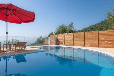 Image de Villa TheView in Katavolos