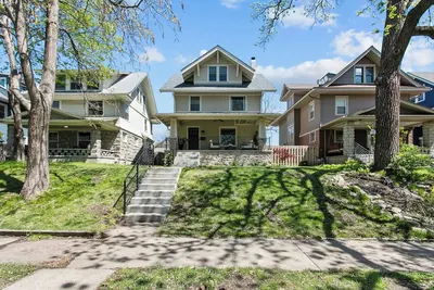 Image de Beautiful Kcmo home close to Downton and Plaza area.