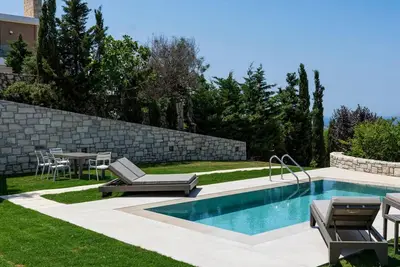 Image de Dreamy house with Pool & Seaview - Infinite Blue
