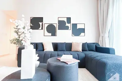 Image de Luxury Burj Crown Downtown 4 bedroom with Balcony