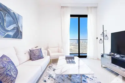 Image de Wonderful 2b with Breathtaking View in Jvc