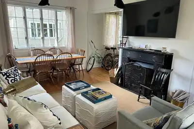 Image de Cozy 3 bedroom historic cottgage in Oxford, Md avialable Aug 2024