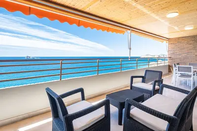 Image de Principado Arena 20 Deluxe Apartment Levante Beach