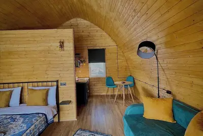 Image de Kuro Glamping 2 - Glamorous - camping - Fresh Air