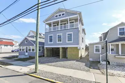Image de Brand New Manasquan Beach House, steps to beach!