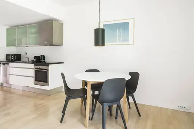 Image de Top-class 1-bedroom apartment in Odense