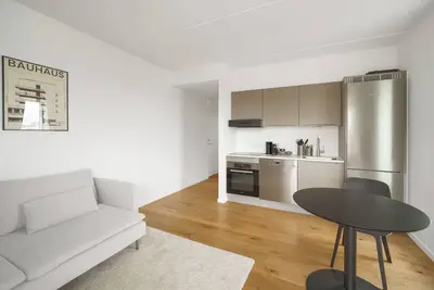 Image de Top-class 1-bedroom apartment in Odense