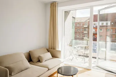 Image de Fantastic 2-bed w/ Balcony