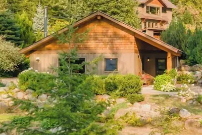 Image de Freya's Cabin at Big Bay Stays