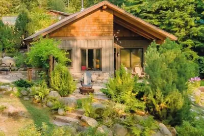 Image de Loki's Cabin at Big Bay Stays