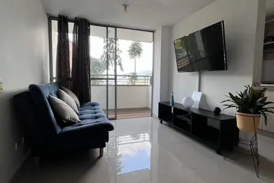 Image de Apartment in Amazonia, Bello, Medellin