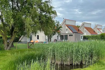 Image de New! Nordseekrabbe**** vacation home with sauna, fireplace, near the beach.