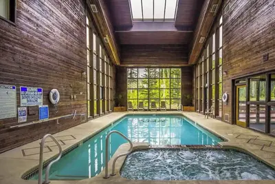 Image de Mountain Getaway with Pool at Brian Head Ski Resort