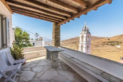 Image de Gladiolus House - Tinos