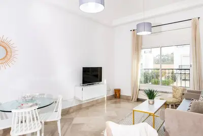 Image de Majestic Malaga: Apt de luxe entre Marsa&Carthage