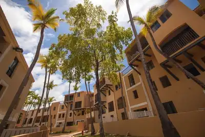 Park Royal Club Cala Family-Oriented 2br Condo at w Kid's Pool