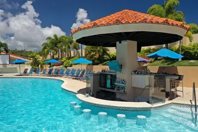Image de Park Royal Club Cala 3br Condo with Outdoor Pool