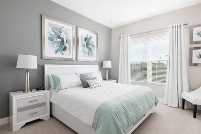 ✧5min→Disneyworld✧Self Check-In✧Bbq✧Full Kitchen