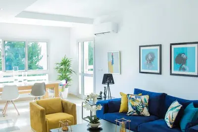 Image de Le Premium: Central, luxueux et très confortable