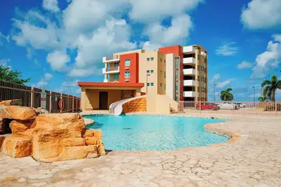 Image de El Combate Ocean Views with Private Balcony & Pool