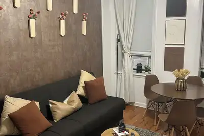 Image de Beautiful cozy two bedroom apartment in great location of Nyc! !