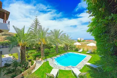 Image de Villa Karteros with private swimming pool