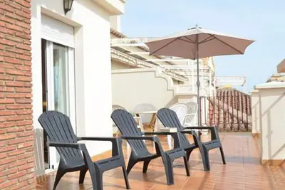 Image de Apartamentos Terrasol Azucarera Gran Atico