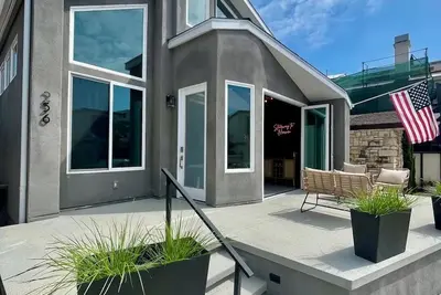 Image de Naples Island rooftop deck/bbq Ac & 2 car garage