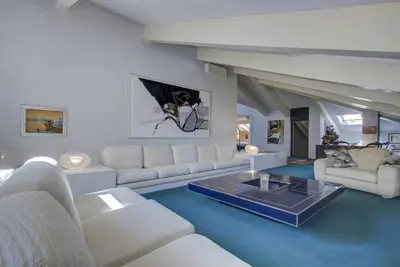 Image de Rooftop Terrace private 3bed, 3bath aircond, wifi