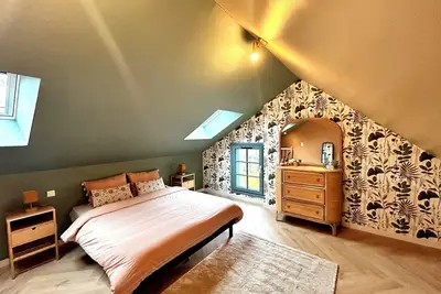 Image de La Cassine Bis is located in the heart of the most beautiful French village