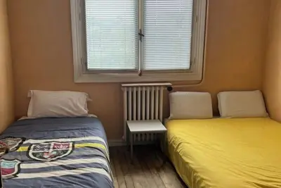 Image de Appart Complet Nantes Rezé Box 1-6 Personnes